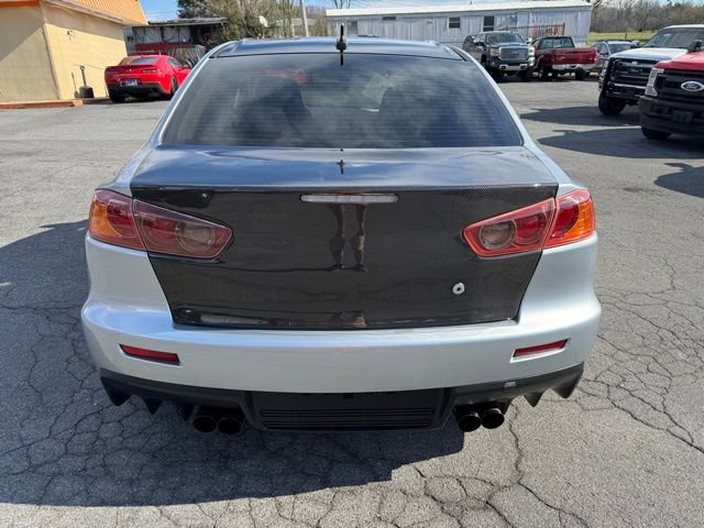 Used 2008 Mitsubishi Lancer Evolution GSR image 3