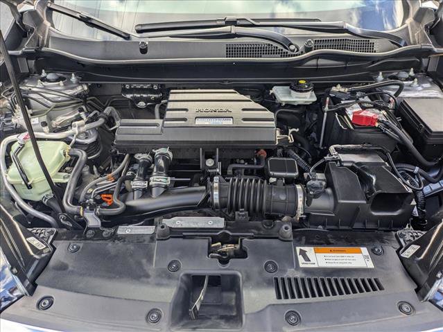 Used 2019 Honda CR-V EX-L image 23