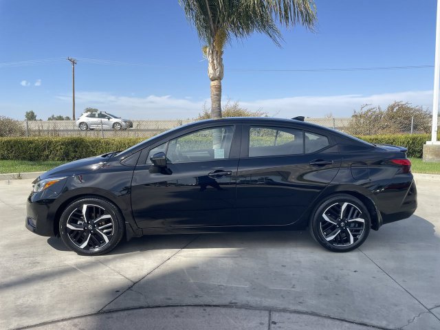 Used 2025 Nissan Versa SR w/ Trunk Package FWD image 5