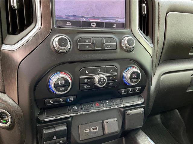 Used 2022 GMC Sierra 2500 AT4 AWD/4WD image 22