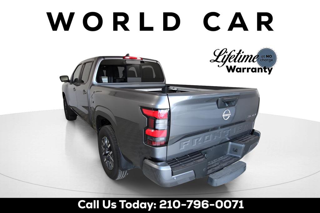 Used 2025 Nissan Frontier SL AWD/4WD image 5