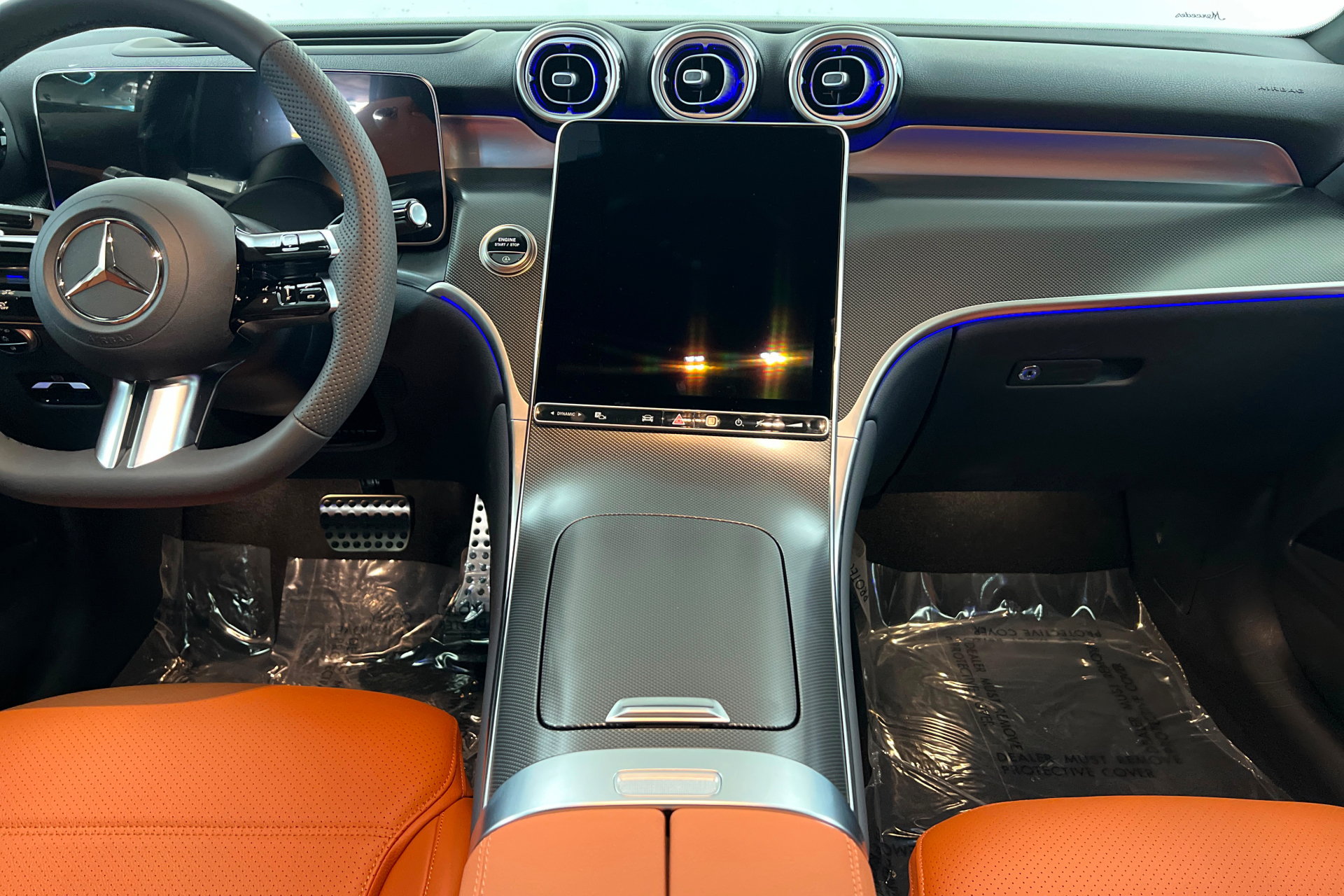 New 2027 Mercedes-Benz GLC 300 4MATIC image 13