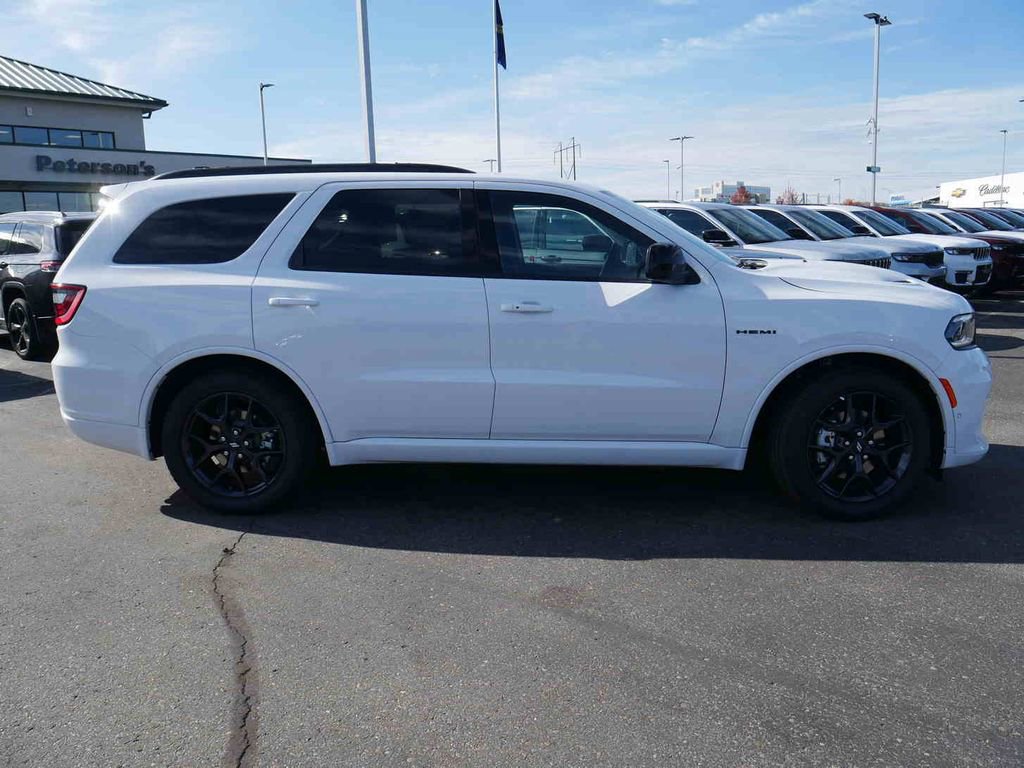 New 2026 Dodge Durango GT w/ Blacktop Package image 20