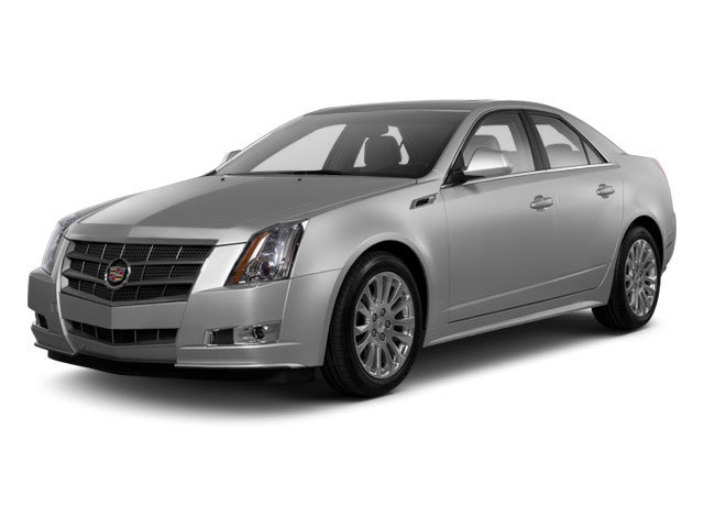 Used 2010 Cadillac CTS Luxury RWD image 1