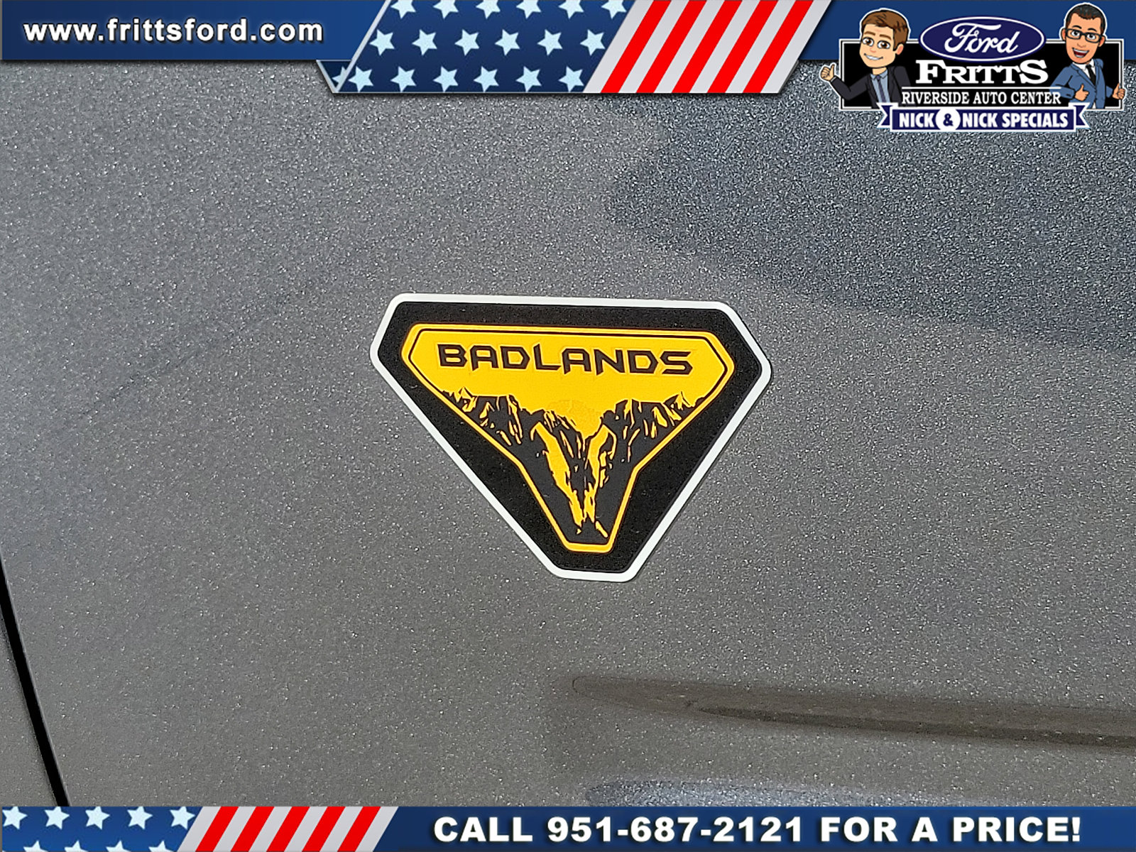 New 2024 Ford Bronco Sport Badlands image 25