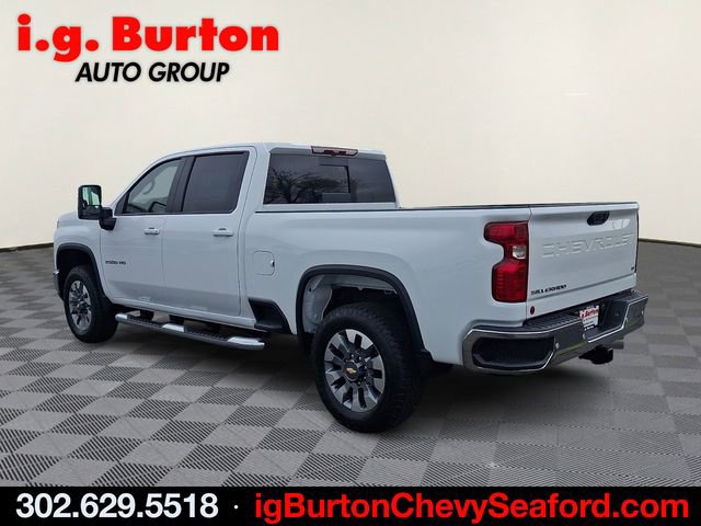 New 2026 Chevrolet Silverado 2500 LT image 3