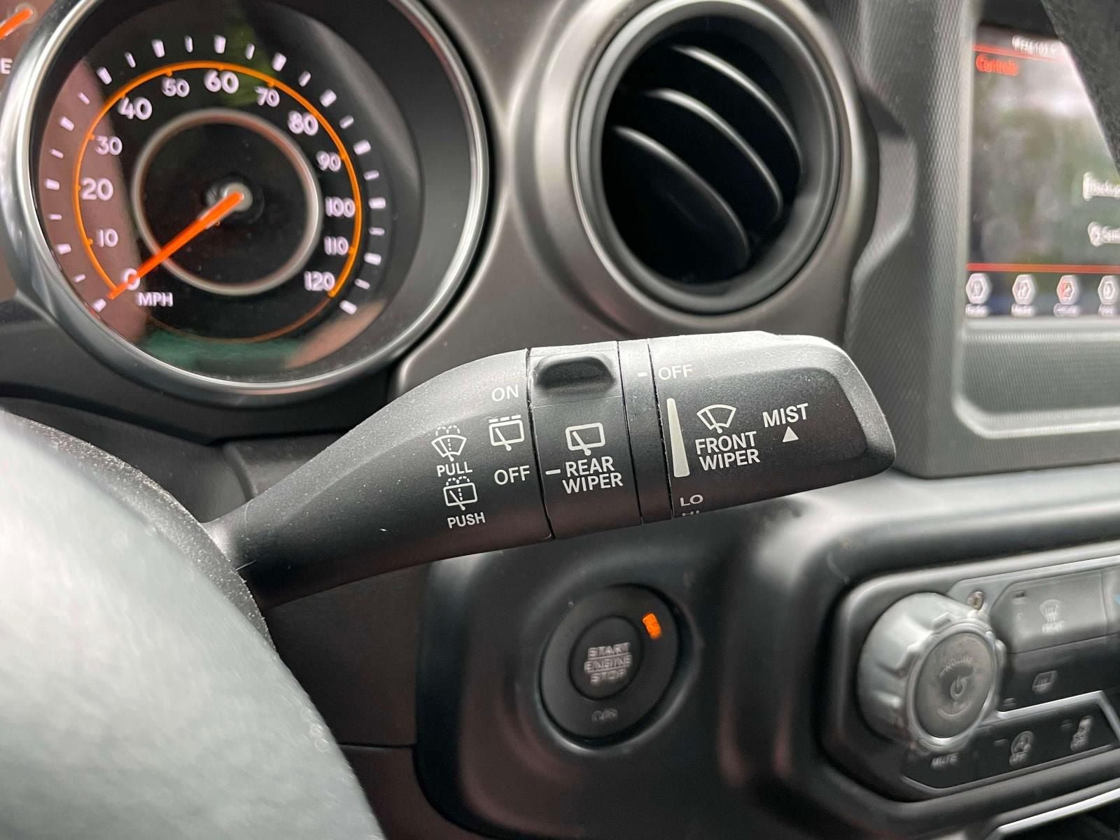 Used 2022 Jeep Wrangler Unlimited Sport AWD/4WD image 23