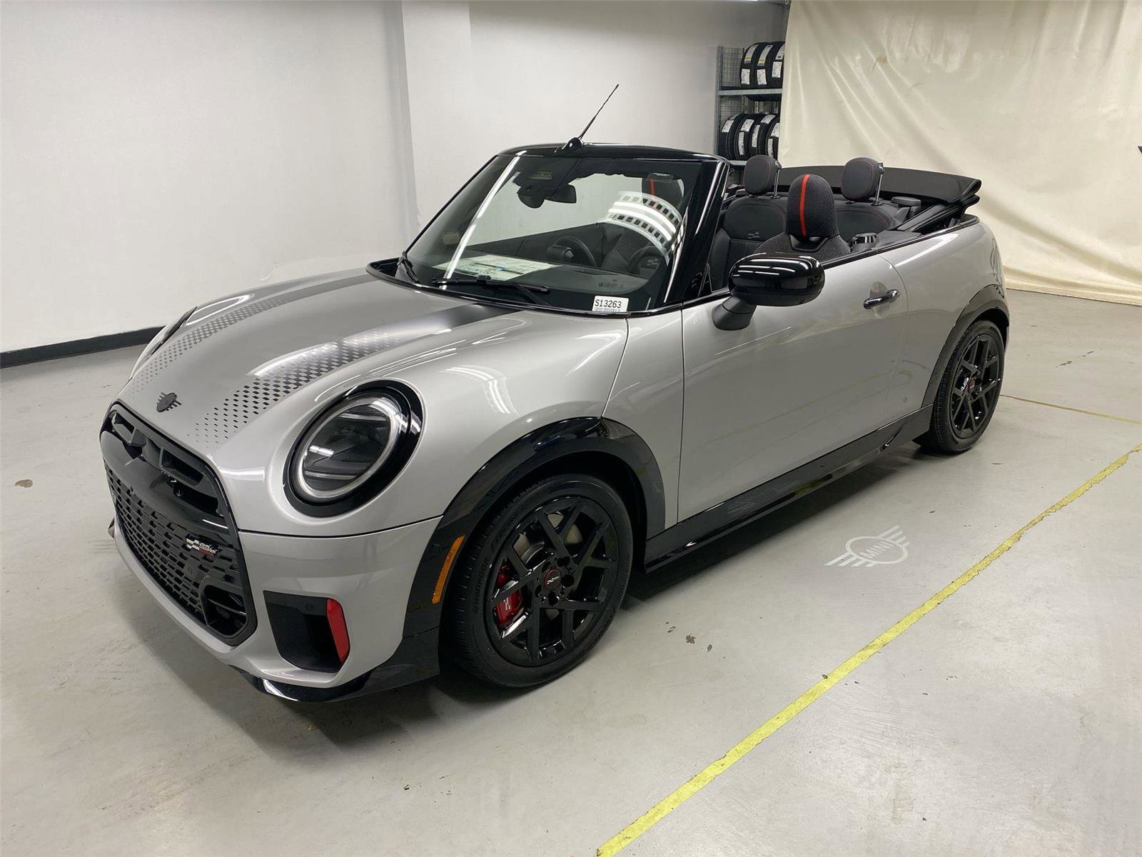 New 2026 MINI Cooper John Cooper Works image 20