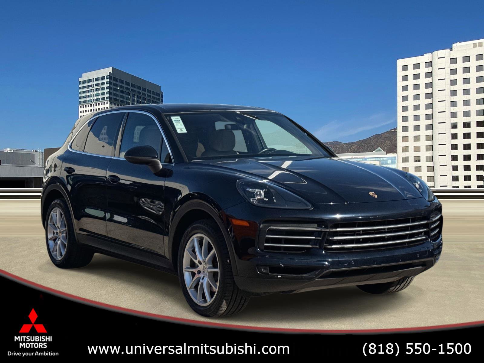 Used 2019 Porsche Cayenne