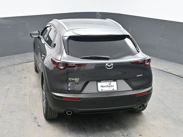 Used 2021 MAZDA CX-30 AWD 2.5 S w/ Preferred Package image 36