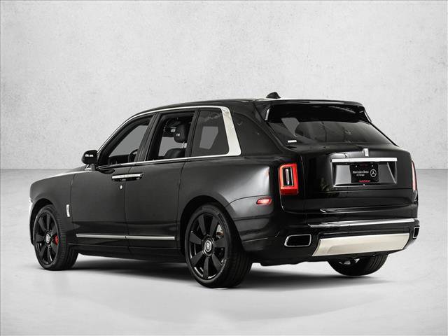 Used 2020 Rolls-Royce Cullinan AWD/4WD image 8