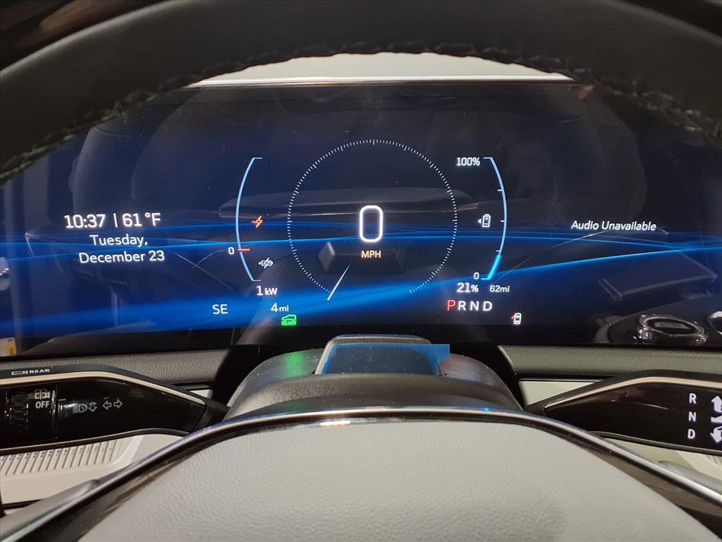 New 2026 Cadillac Optiq Sport 1 image 19