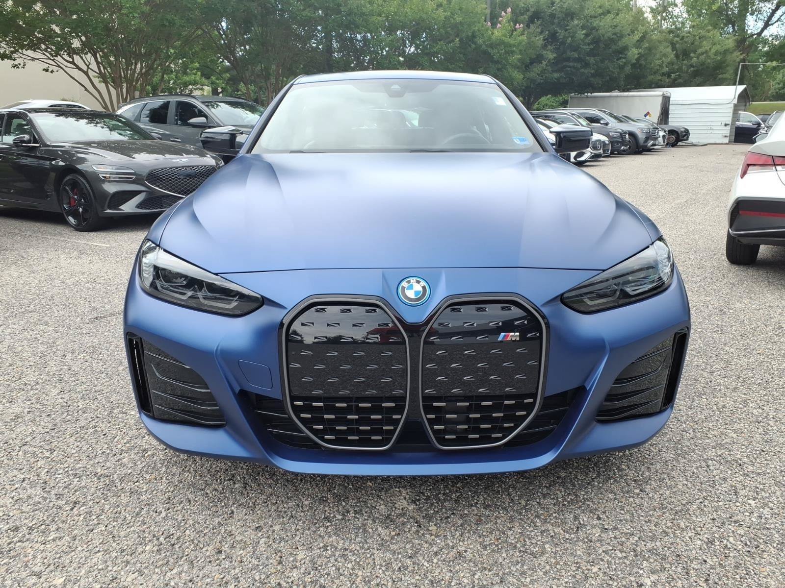 Used 2023 BMW i4 M50 w/ Premium Package AWD/4WD image 2