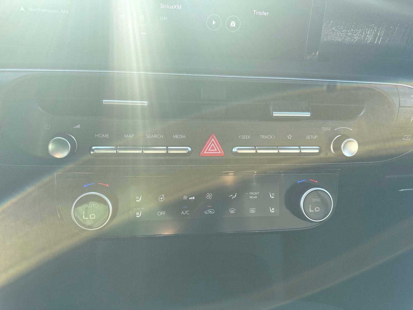 New 2026 Hyundai Palisade Calligraphy image 28