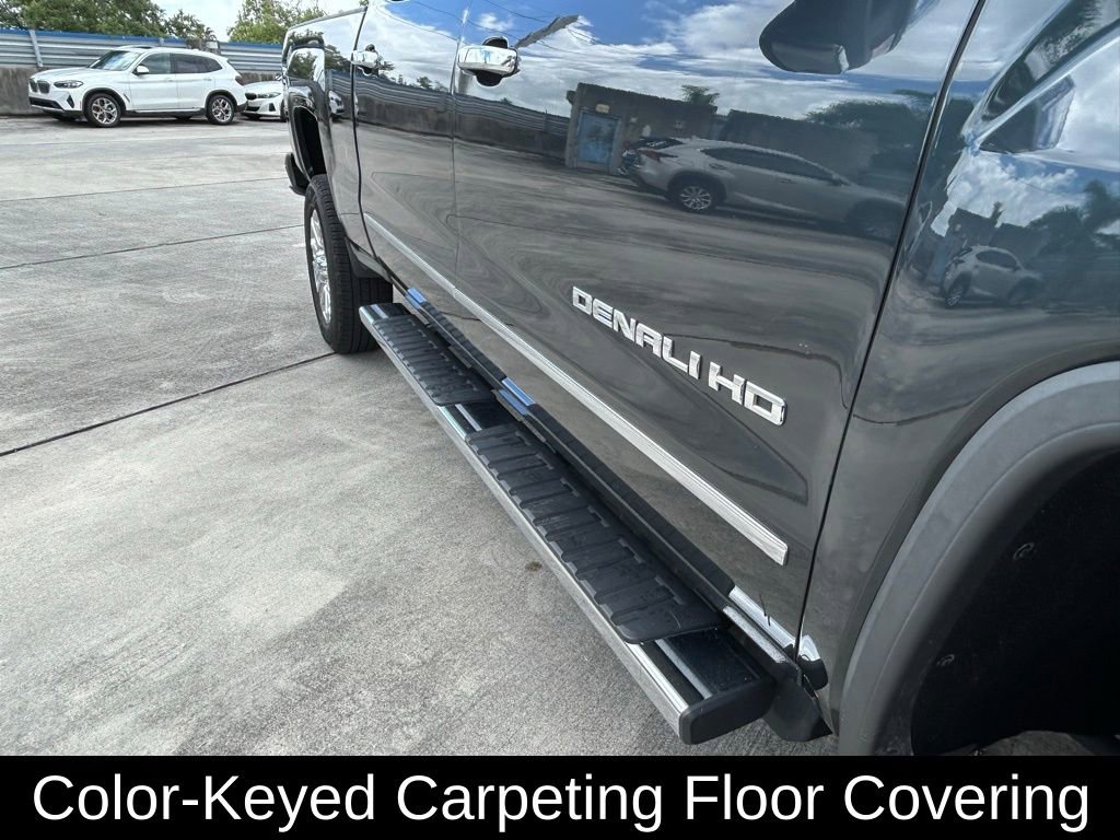 Used 2017 GMC Sierra 3500 Denali w/ Duramax Plus Package image 39