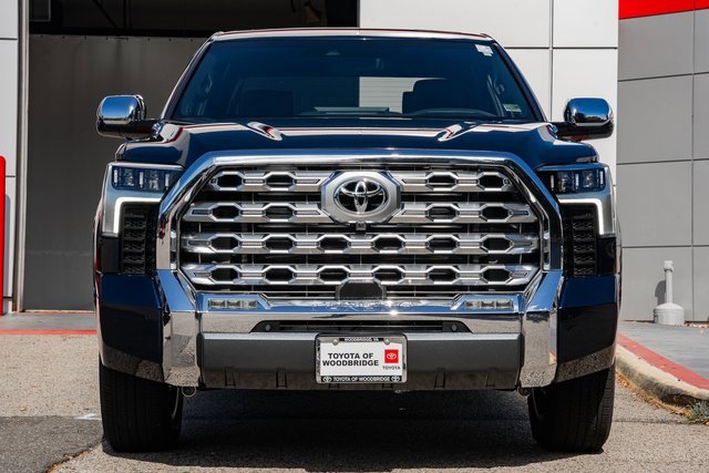 New 2026 Toyota Tundra 1794 Edition image 2
