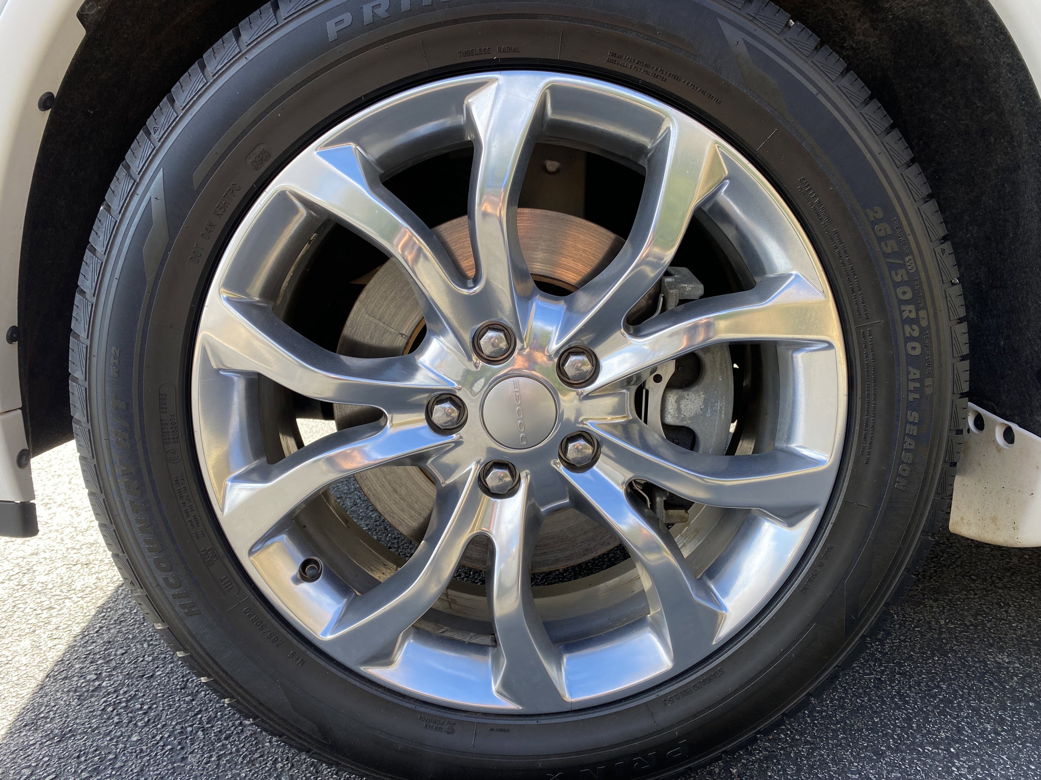 Used 2018 Dodge Durango Citadel w/ Technology Group image 42