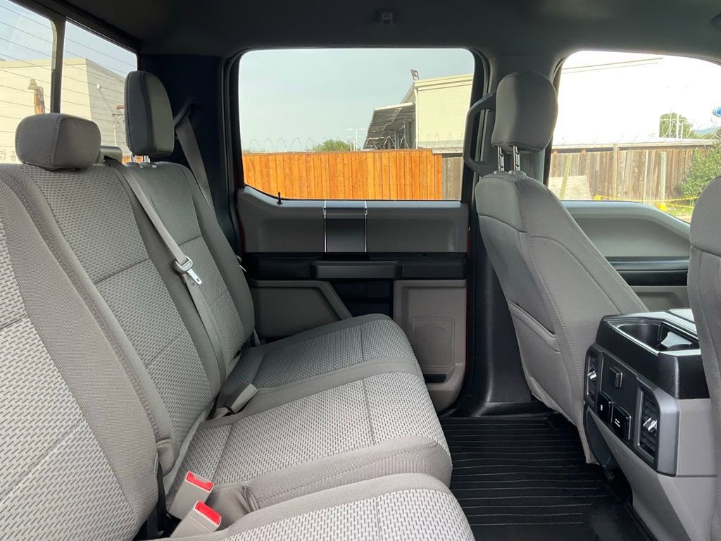 Used 2018 Ford F150 XLT w/ Equipment Group 302A Luxury image 26