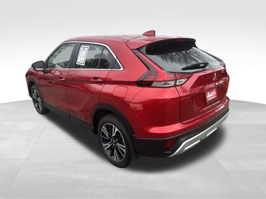 Used 2025 Mitsubishi Eclipse Cross SE image 19