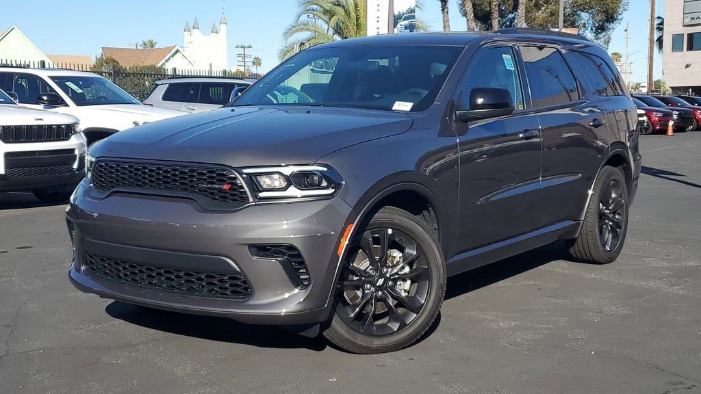 New 2026 Dodge Durango GT w/ Blacktop Package image 35