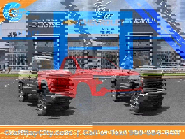 New 2025 Chevrolet Silverado 1500 W/T w/ WT Value Package