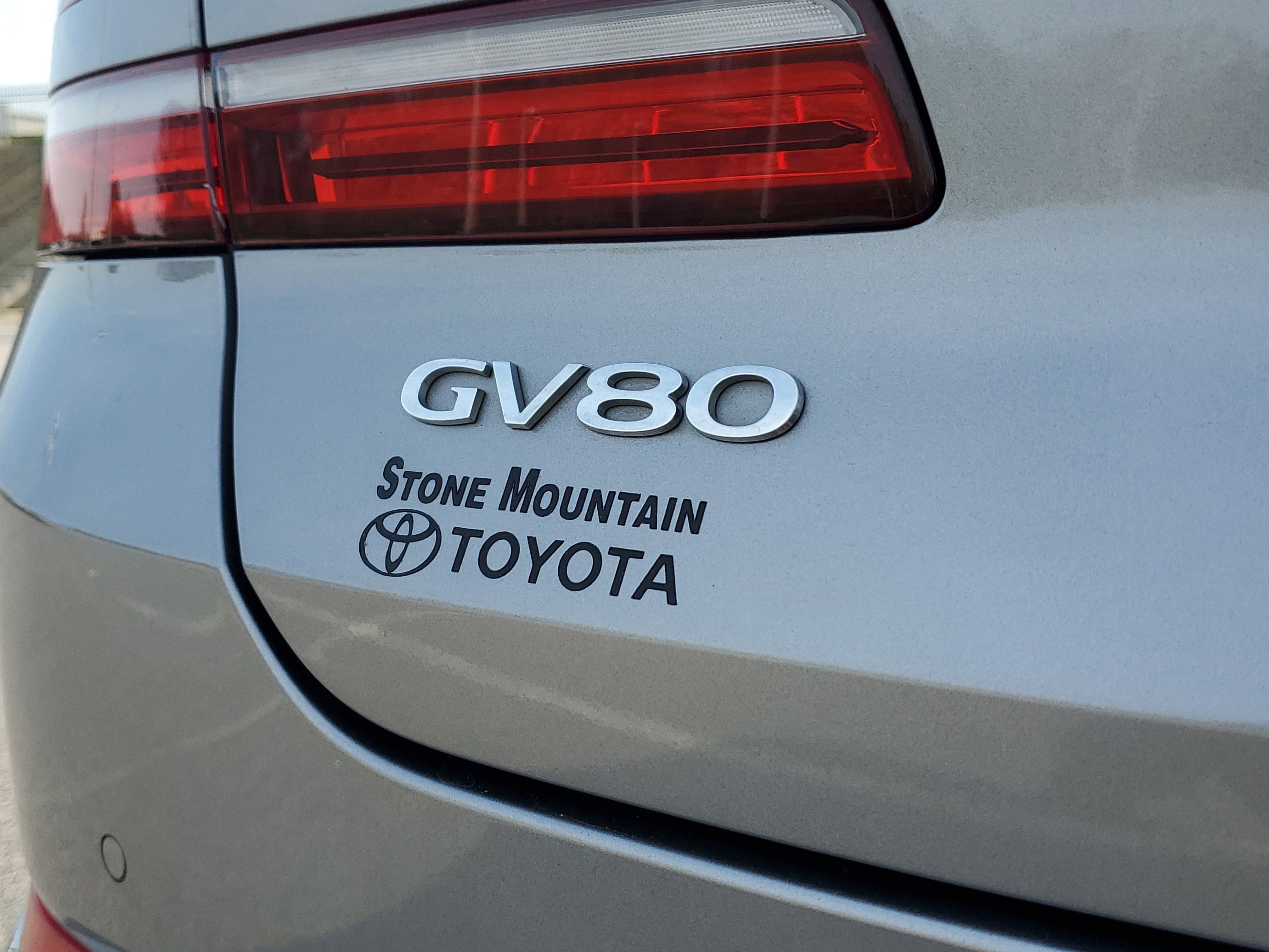 Used 2024 Genesis GV80 2.5T image 8