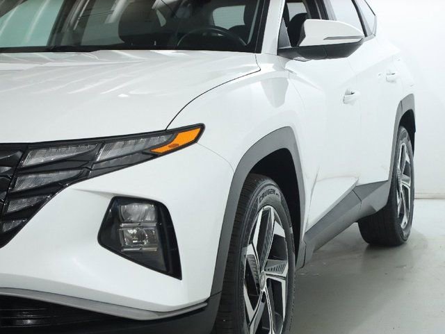 Used 2022 Hyundai Tucson SEL w/ Convenience Package AWD/4WD image 4