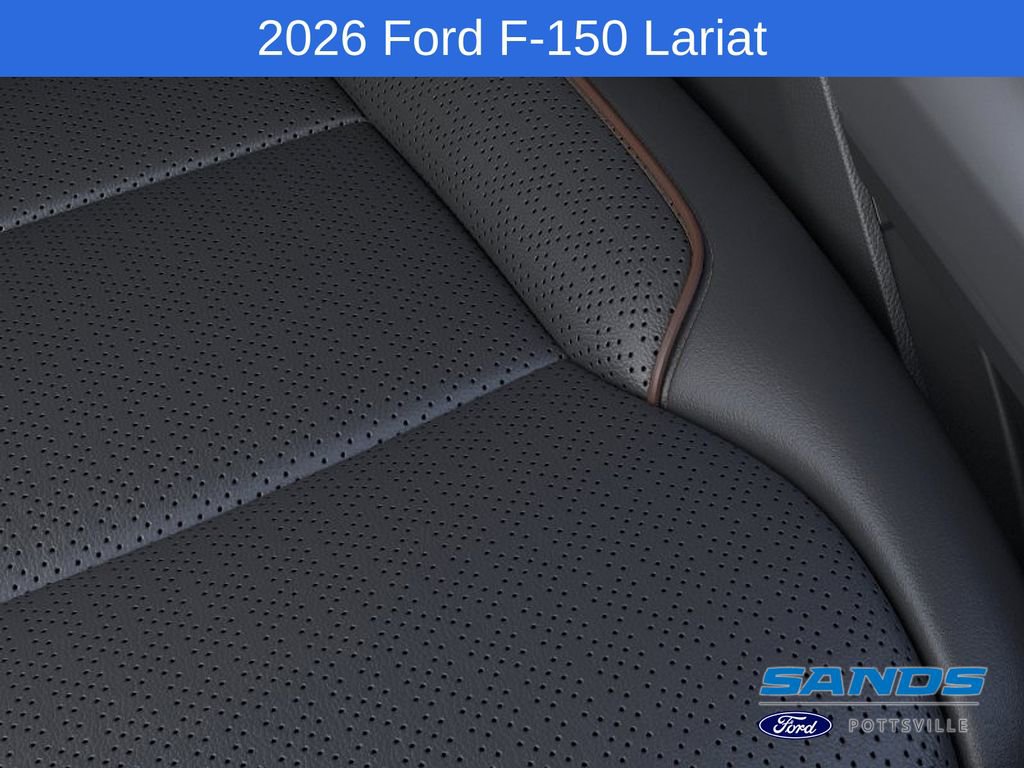 New 2026 Ford F150 Lariat AWD/4WD image 16