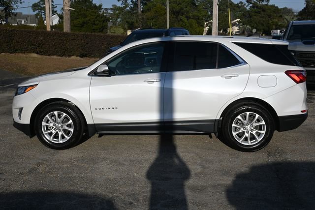 Used 2019 Chevrolet Equinox LT video 2