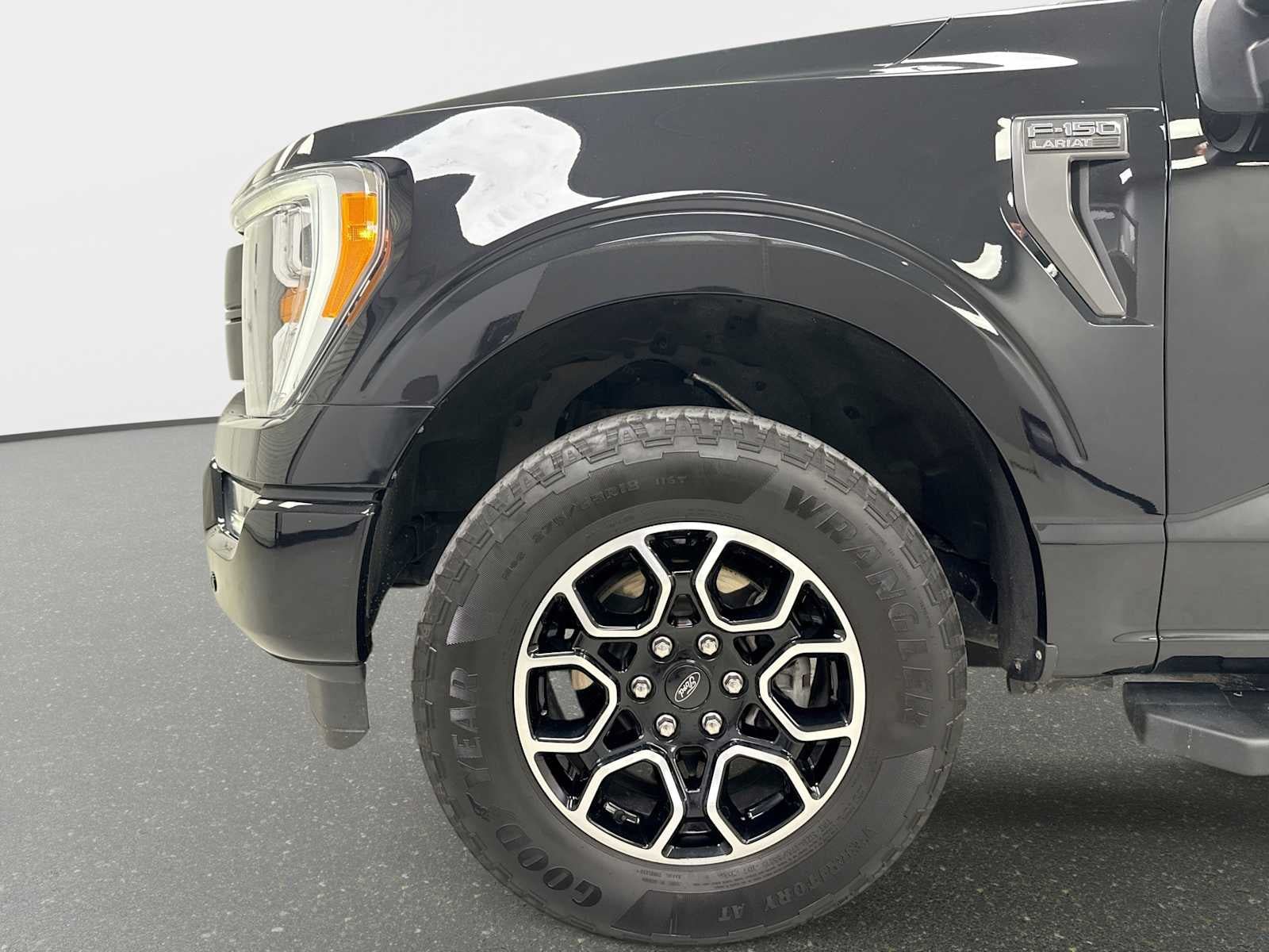 Used 2021 Ford F150 Lariat AWD/4WD image 18