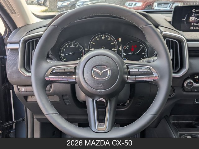 New 2026 MAZDA CX-50 AWD 2.5 S w/ Weather Package image 19