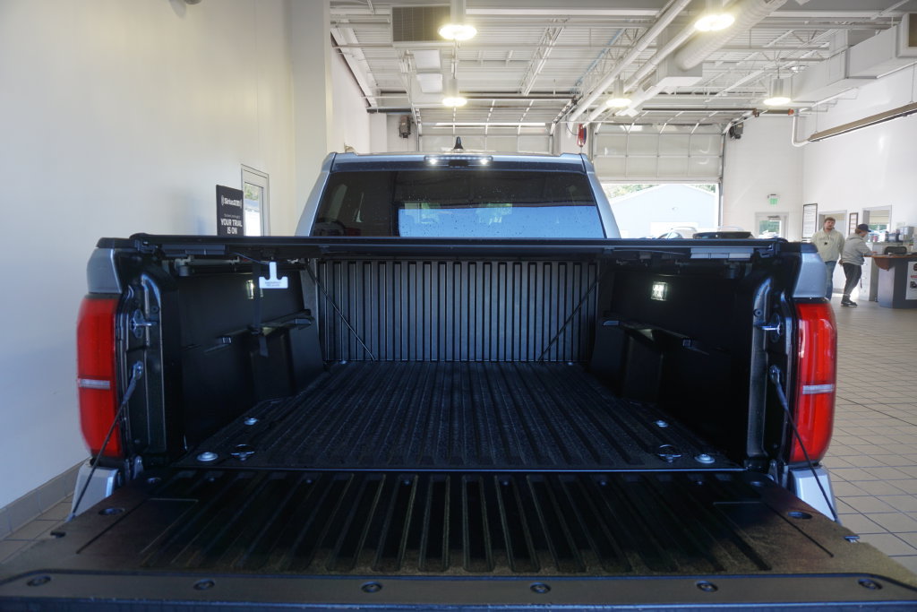 New 2026 Toyota Tacoma TRD Sport AWD/4WD image 17
