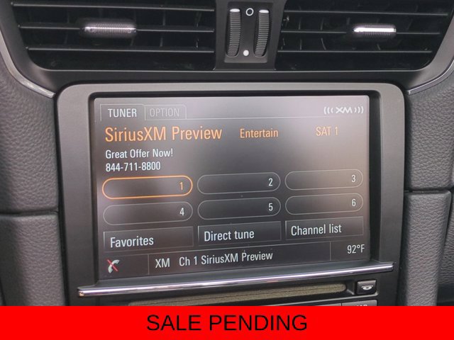 Used 2014 Porsche 911 Carrera 4 AWD/4WD image 17