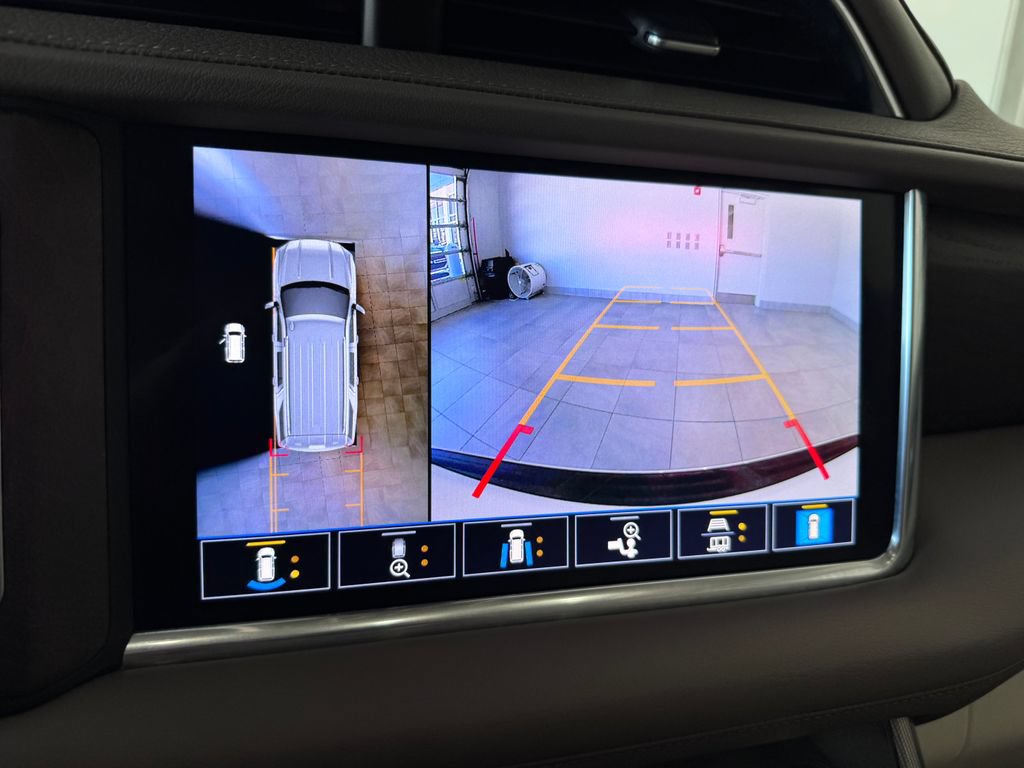 Certified 2021 GMC Yukon Denali AWD/4WD image 24