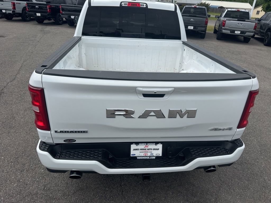 Used 2026 RAM 1500 Laramie w/ Sport Appearance Package AWD/4WD image 10