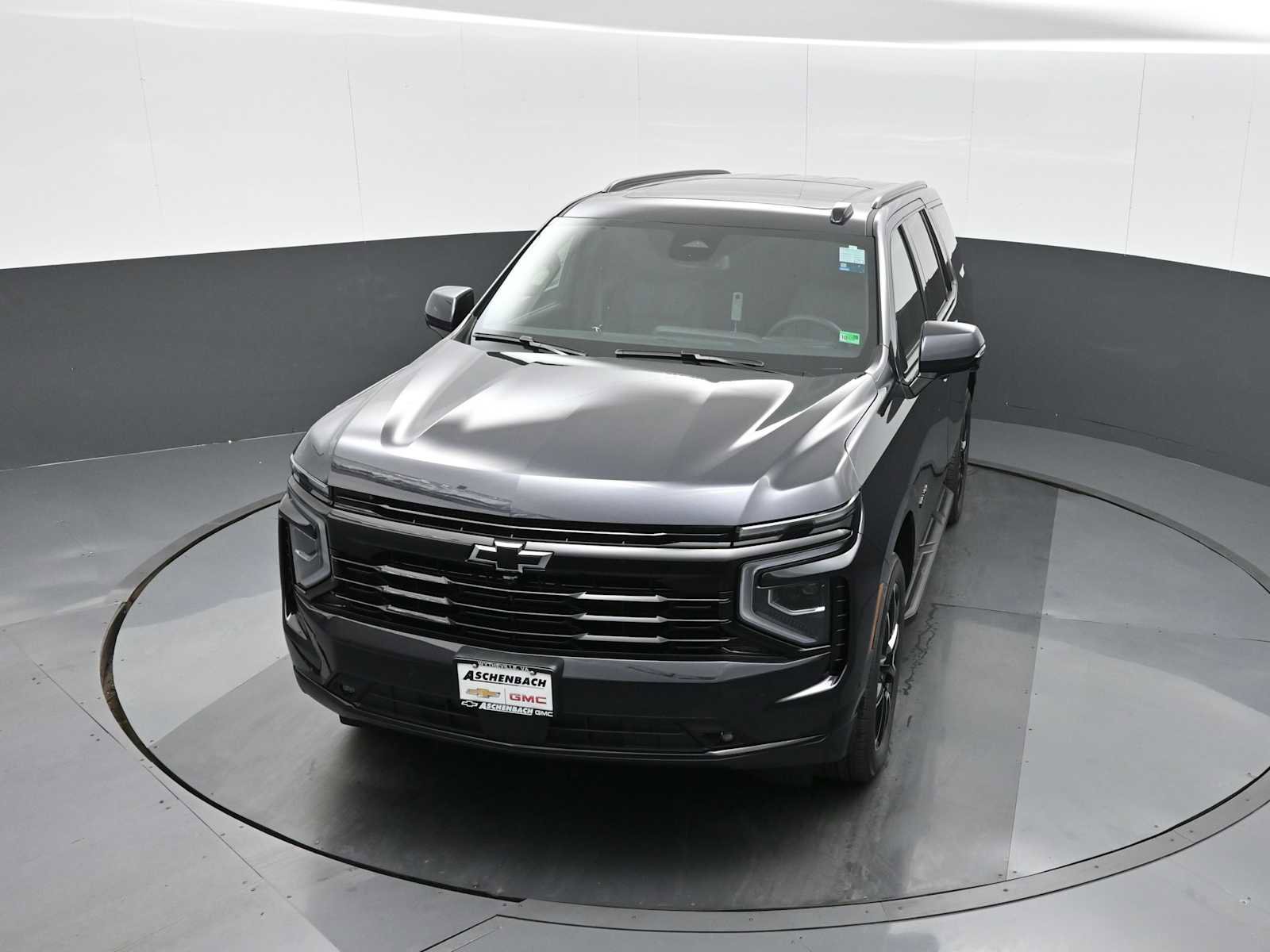 New 2026 Chevrolet Tahoe RST w/ RST Capability Package image 12