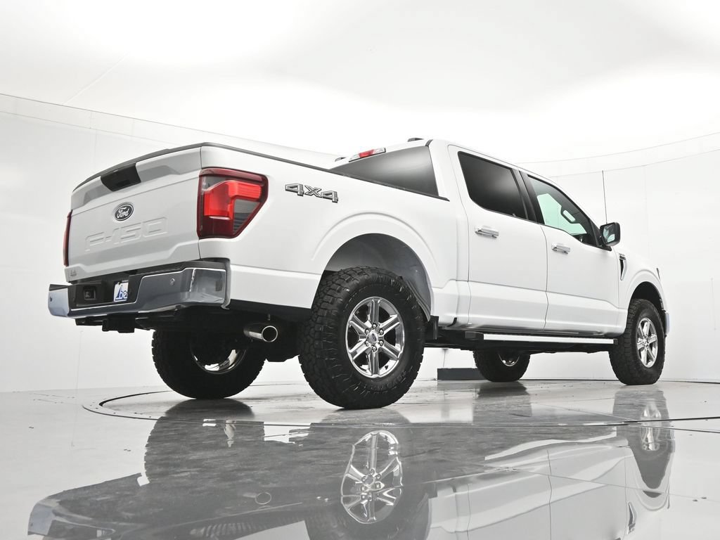 Used 2025 Ford F150 XLT w/ Equipment Group 301A Standard AWD/4WD image 40