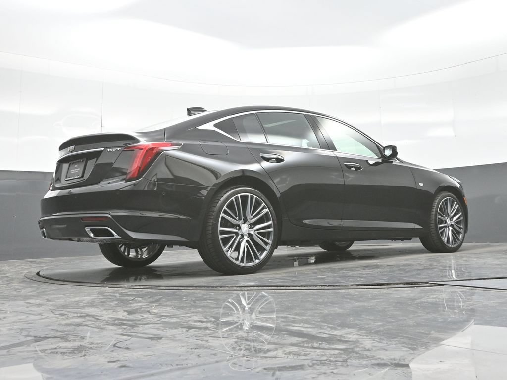 New 2026 Cadillac CT5 Premium Luxury w/ Technology Package AWD/4WD image 30