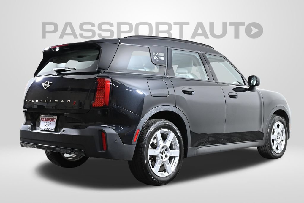 Certified 2025 MINI Cooper Countryman S AWD/4WD image 8