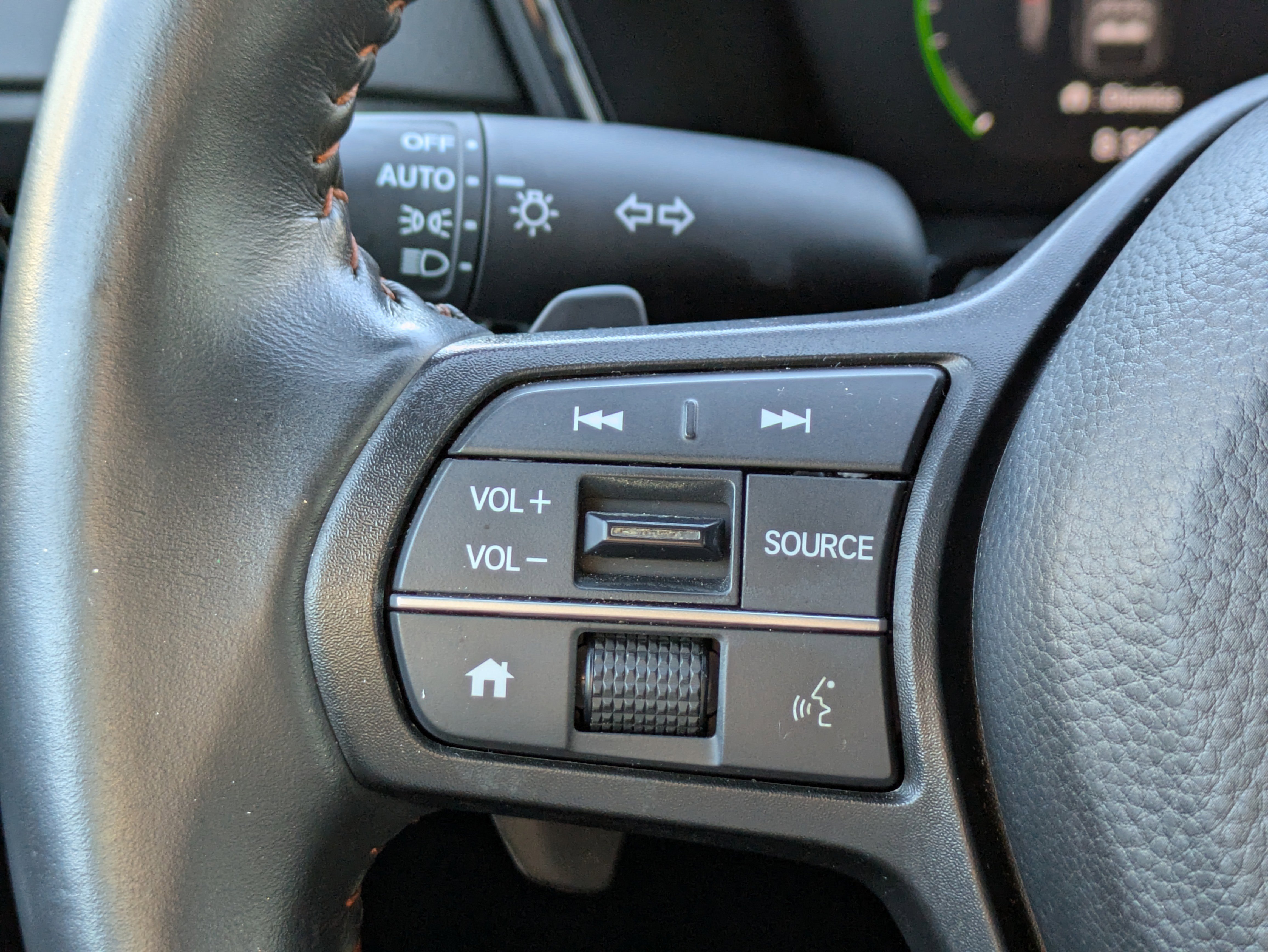 Certified 2024 Honda CR-V Sport image 34