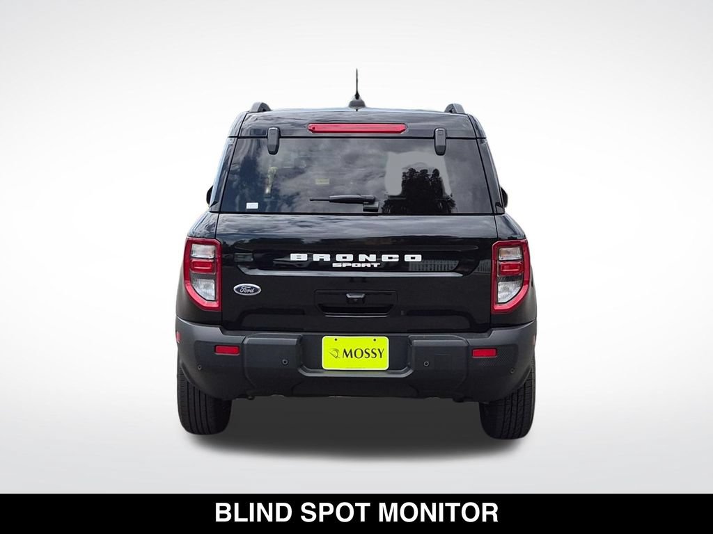 Used 2025 Ford Bronco Sport Big Bend AWD/4WD image 8