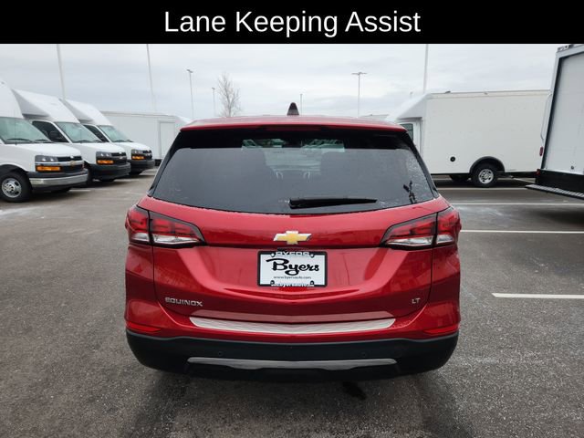 Used 2022 Chevrolet Equinox LT image 8