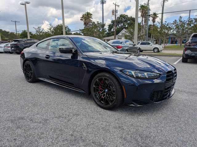 New 2027 BMW M4 Competition w/ Executive Package RWD image 2