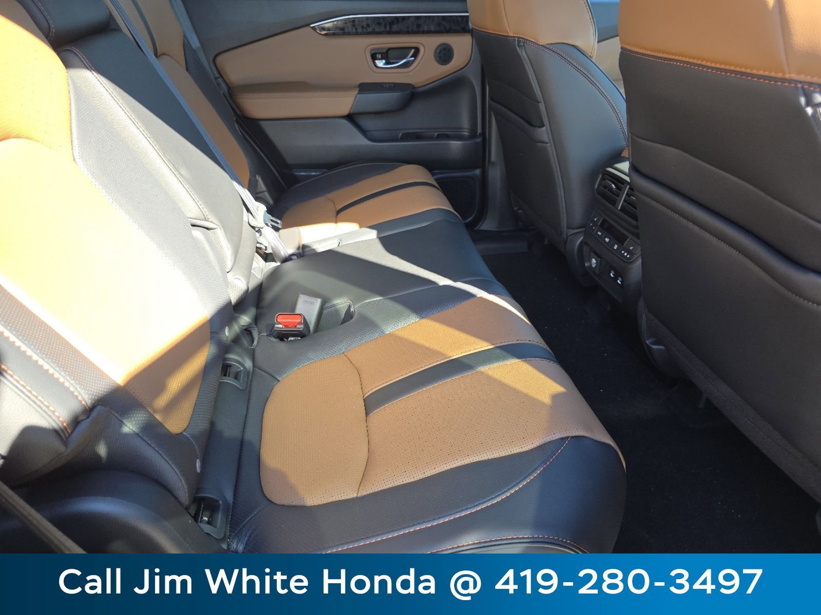 New 2026 Honda Passport TrailSport Elite image 17