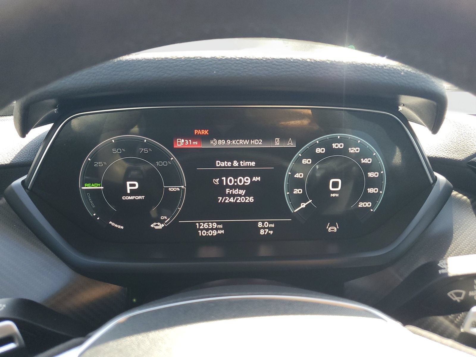 Used 2023 Audi e-tron GT Premium Plus w/ Performance Package AWD/4WD image 32