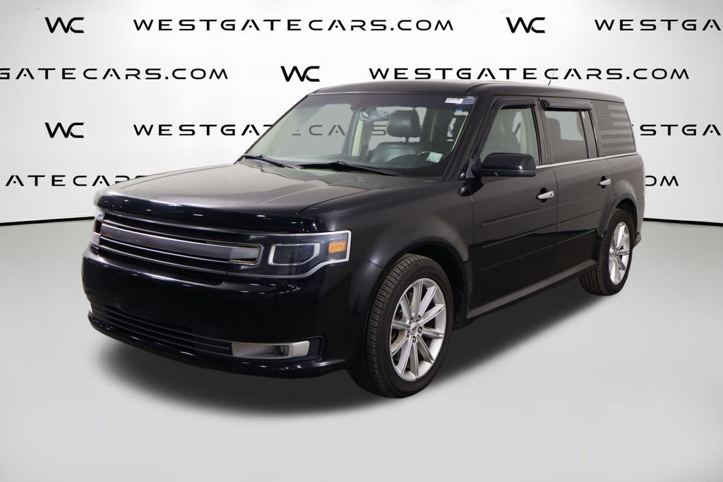 Used 2019 Ford Flex Limited