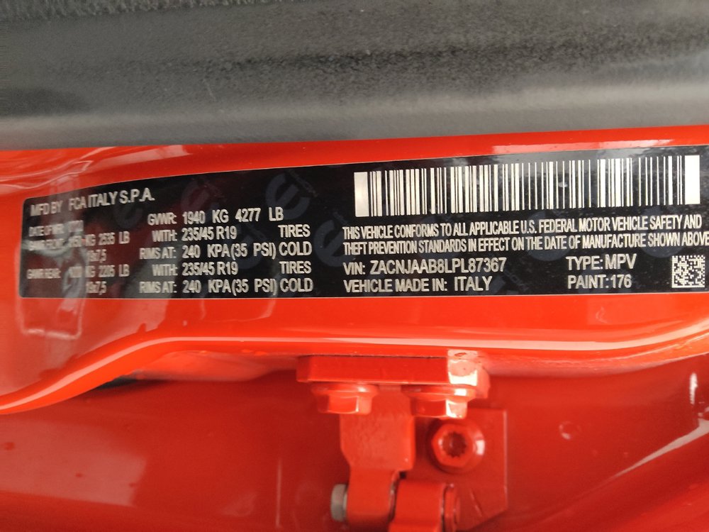 Used 2020 Jeep Renegade Sport FWD image 33