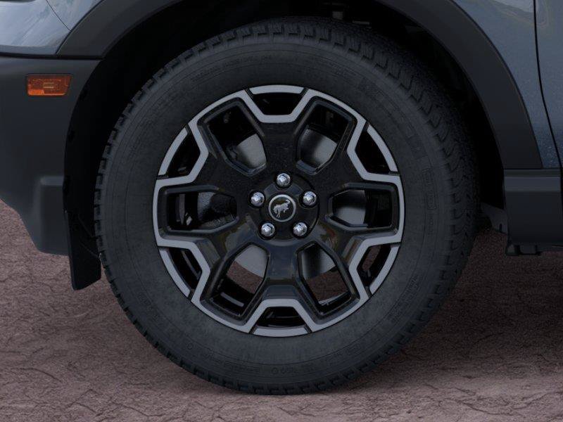 New 2026 Ford Bronco Sport Outer Banks AWD/4WD image 19