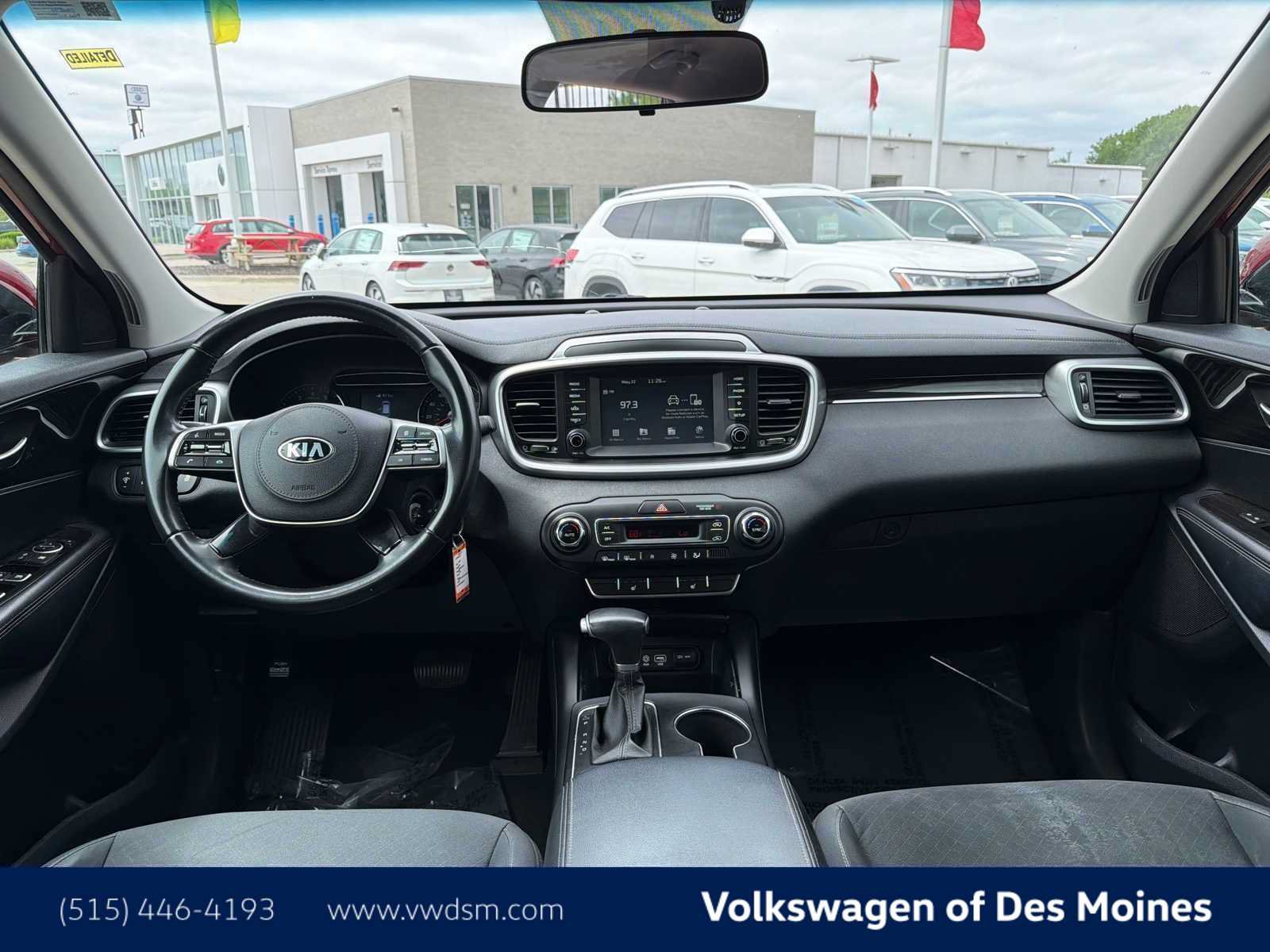 Used 2020 Kia Sorento LX w/ LX I4 Convenience Package FWD image 10
