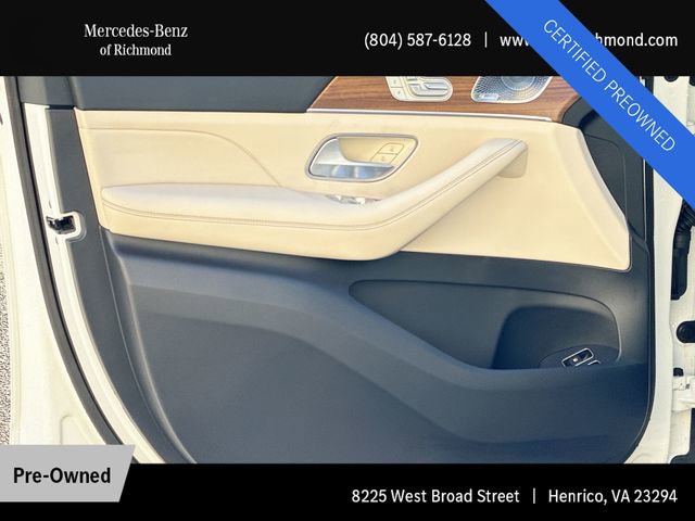 Certified 2026 Mercedes-Benz GLE 450e 4MATIC image 11